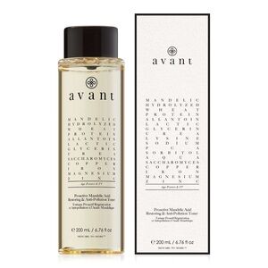 Avant Proactive Mandelic Acid Restoring & Anti-Pollution Toner, 200mL (NIB)
